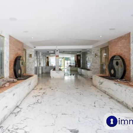 Air-Conditioned Apartment With Terrace Sea View Nice Exterior foto