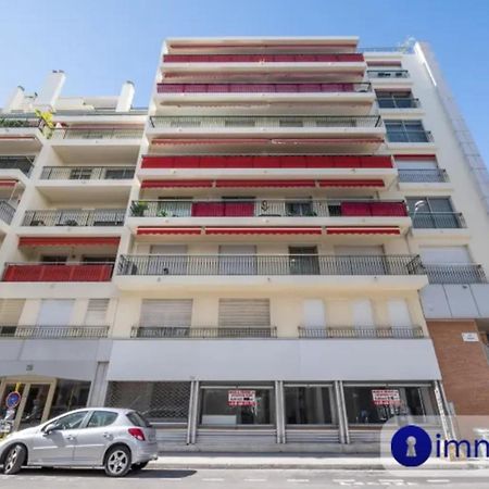 Air-Conditioned Apartment With Terrace Sea View Nice Exterior foto